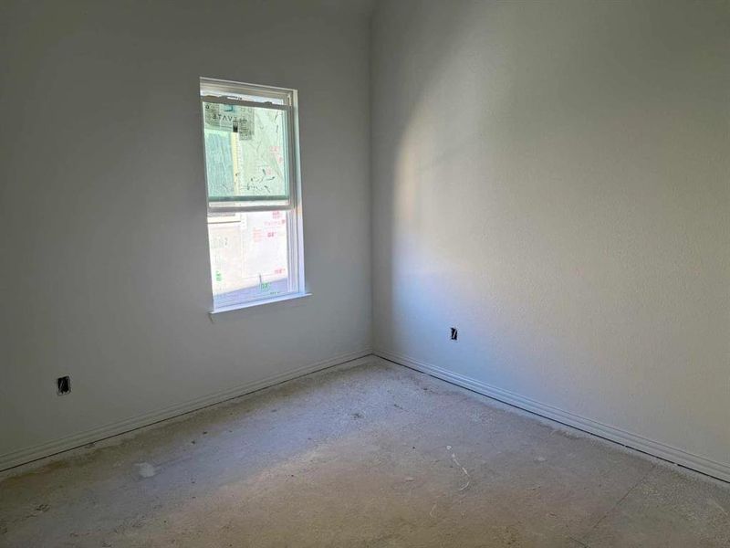 In-progress construction of a new home in Inspiration, Lucas, TX (Image 5). In-progress construction of a new home in Inspiration, Lucas, TX (Image 5).