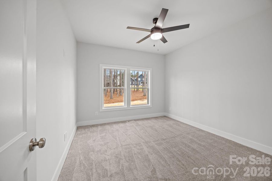 Spacious, unfurnished interior of a new home in , Statesville (Image 25).