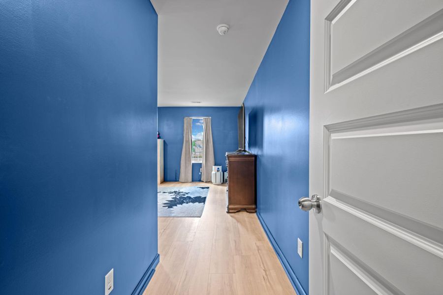 Furnished interior view inside a new home in Sweetgrass at Summers Corner, Summerville (Image 10). Furnished interior view inside a new home in Sweetgrass at Summers Corner, Summerville (Image 10).