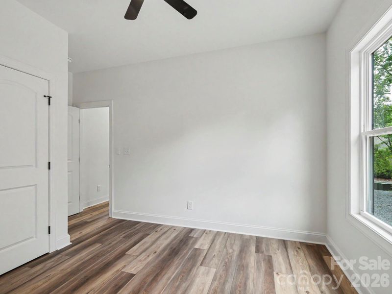 Spacious, unfurnished interior of a new home in , Mooresville (Image 37).