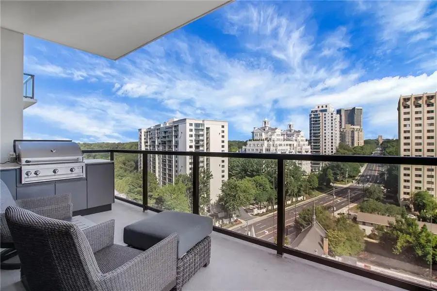 Condo located in Atlanta, GA showcasing its design and architecture (Image 23). Condo located in Atlanta, GA showcasing its design and architecture (Image 23).