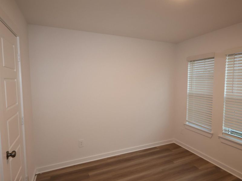Spacious, unfurnished interior of a new home in Magnolia Ridge, Magnolia (Image 14). Spacious, unfurnished interior of a new home in Magnolia Ridge, Magnolia (Image 14).