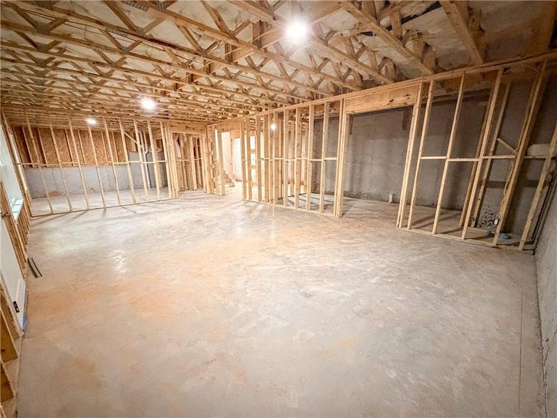 In-progress construction of a new home in , Norcross, GA (Image 23). In-progress construction of a new home in , Norcross, GA (Image 23).