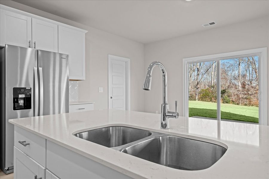 Close-up of interior finishes inside a home in Collier Ridge, Moore (Image 9). Close-up of interior finishes inside a home in Collier Ridge, Moore (Image 9).