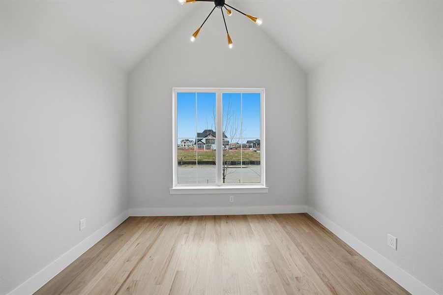 Spacious, unfurnished interior of a new home in , Prosper (Image 31). Spacious, unfurnished interior of a new home in , Prosper (Image 31).