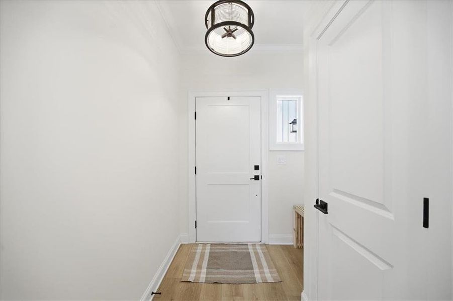 Spacious, unfurnished interior of a new home in , Canton (Image 25). Spacious, unfurnished interior of a new home in , Canton (Image 25).
