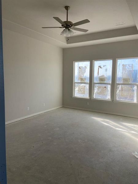 Spacious, unfurnished interior of a new home in Hillview Addition, Decatur (Image 9).