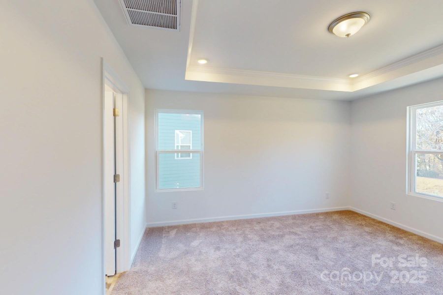 Owners bedroom Owners bedroom