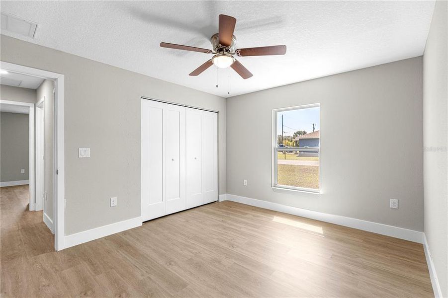 Spacious, unfurnished interior of a new home in , Ocklawaha (Image 14).