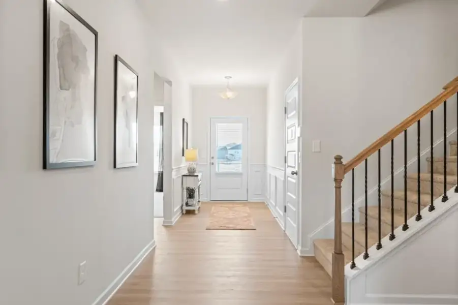 Image 31 of a home in Allen Manor.