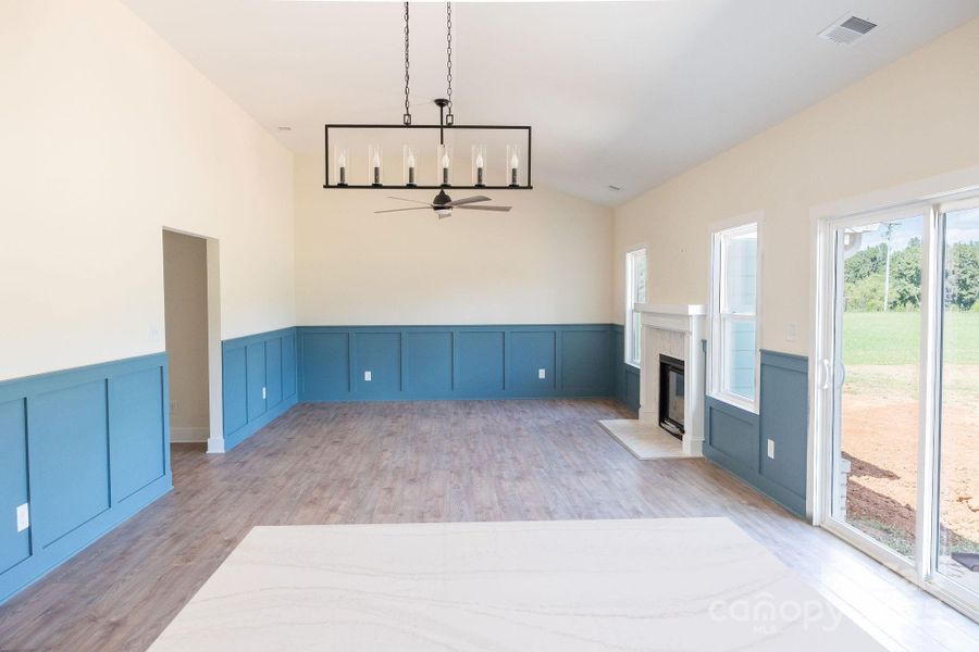 Spacious, unfurnished interior of a new home in , Statesville (Image 10).