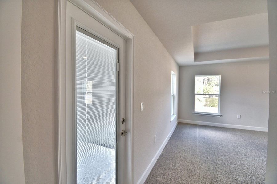 Spacious, unfurnished interior of a new home in Cadence Crossing, Auburndale (Image 25).