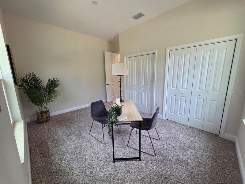 Furnished interior view inside a new home in , Brooksville (Image 7).