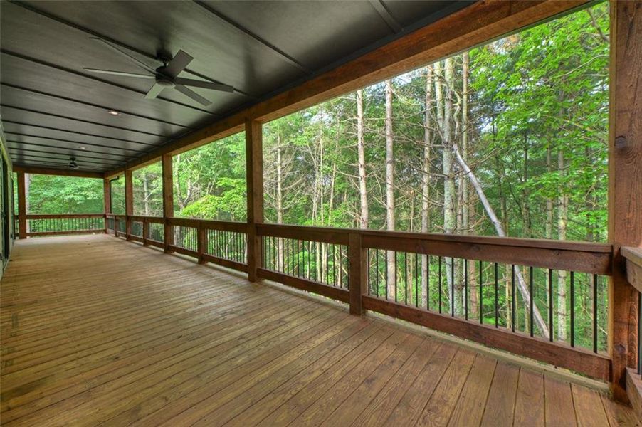 Exterior details and patio area of a home in , Ellijay (Image 30). Exterior details and patio area of a home in , Ellijay (Image 30).