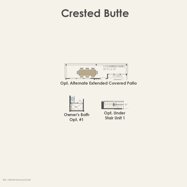 2D floor plan layout for the Harrison by Pulte Homes in Ribbonwood, Aubrey, TX (Image 4). 2D floor plan layout for the Harrison by Pulte Homes in Ribbonwood, Aubrey, TX (Image 4).