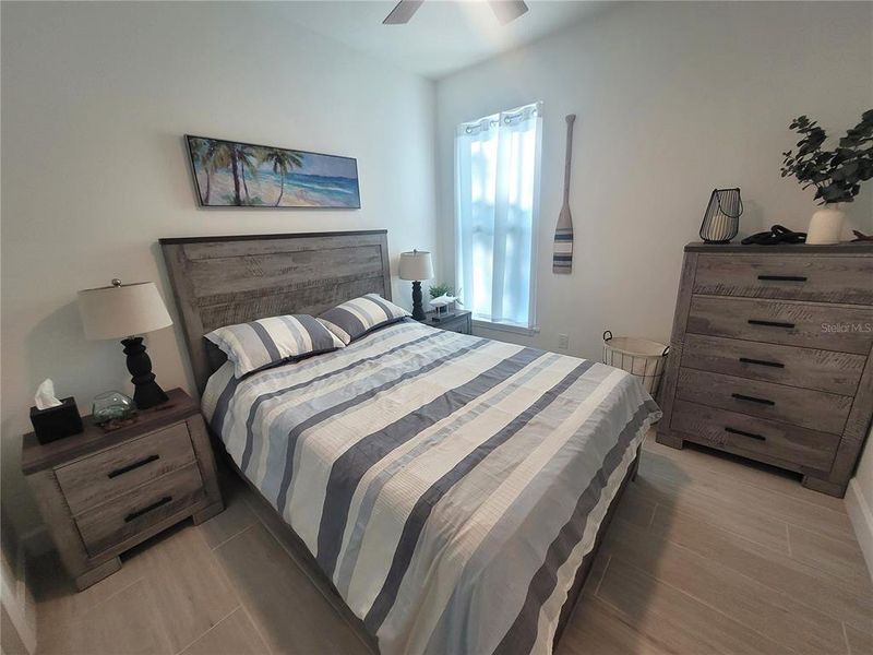 Furnished interior view inside a new home in , Punta Gorda (Image 13).