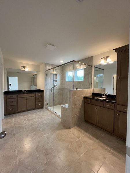 Image 36 of a home in Oakley Pointe.