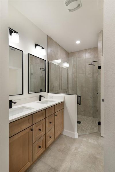 Furnished interior view inside a new home in , Port Charlotte (Image 4).