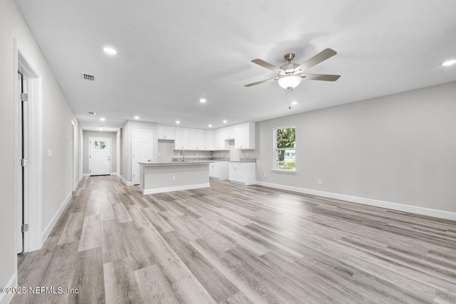 Spacious, unfurnished interior of a new home in , Jacksonville (Image 11). Spacious, unfurnished interior of a new home in , Jacksonville (Image 11).