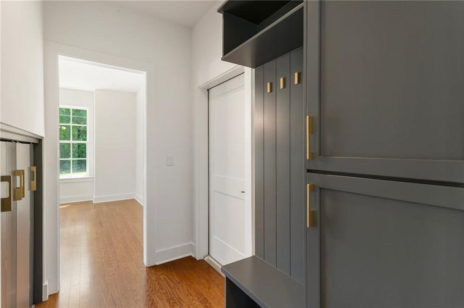 Spacious, unfurnished interior of a new home in , Snellville (Image 60).