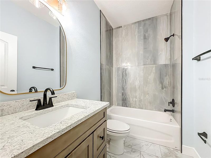 Furnished interior view inside a new home in , Ocala (Image 13). Furnished interior view inside a new home in , Ocala (Image 13).