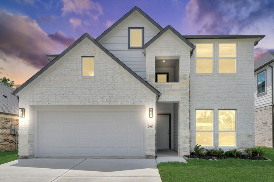 Welcome home to 2910 Bury Park Drive. Welcome home to 2910 Bury Park Drive.