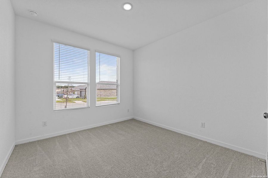 Spacious, unfurnished interior of a new home in Grace Valley, Marion (Image 15).