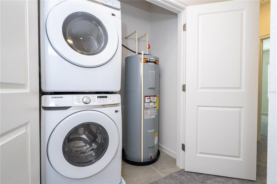 Furnished interior view inside a new home in Paradiso Grande, Orlando (Image 5).