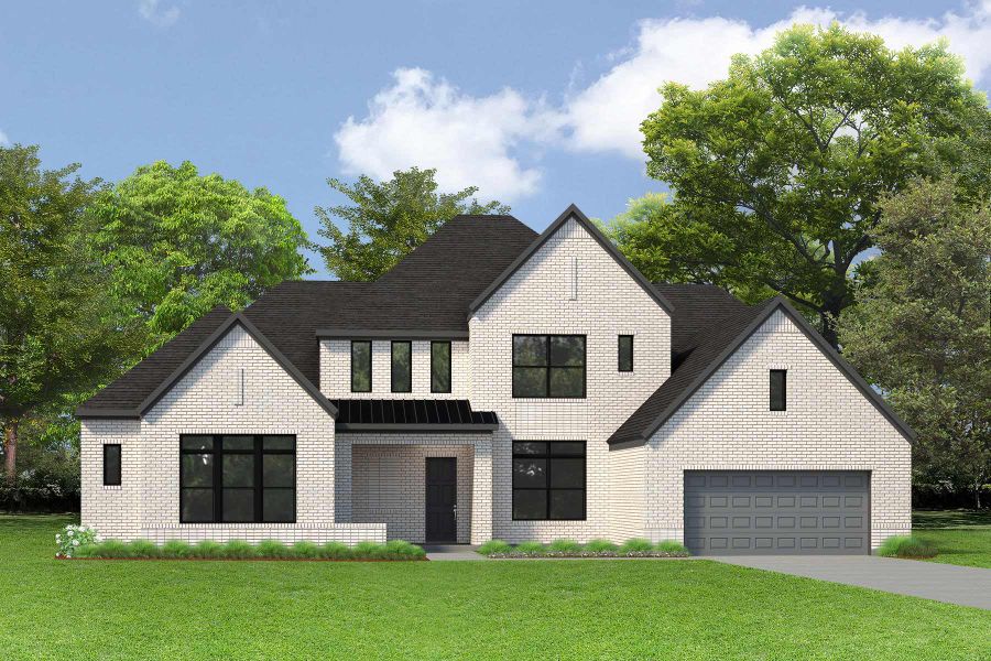 Image 17 representing the The Delgado by David Weekley Homes in Briarley, Montgomery, TX. Image 17 representing the The Delgado by David Weekley Homes in Briarley, Montgomery, TX.