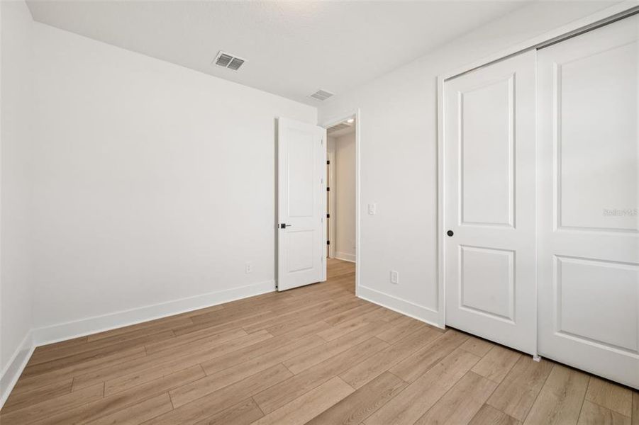 Spacious, unfurnished interior of a new home in Ridgehaven - Reserve Series, Ormond Beach (Image 31).