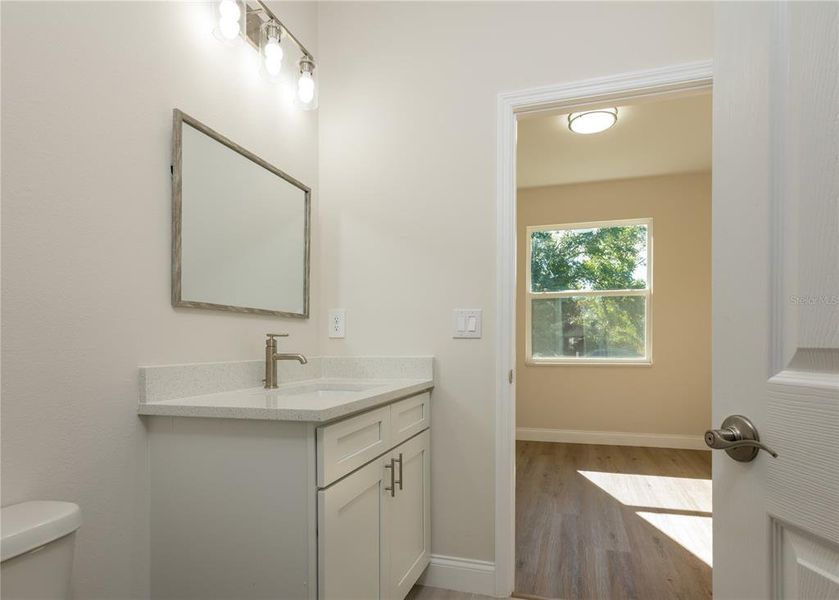 Furnished interior view inside a new home in , Debary (Image 12). Furnished interior view inside a new home in , Debary (Image 12).