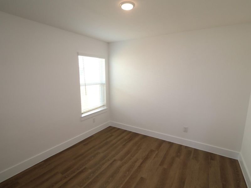 Spacious, unfurnished interior of a new home in Lago Mar, Santa Fe (Image 20). Spacious, unfurnished interior of a new home in Lago Mar, Santa Fe (Image 20).