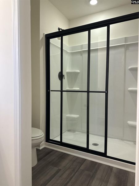 Close-up of interior finishes inside a home in Piney Woods Bluff, Columbia (Image 9).