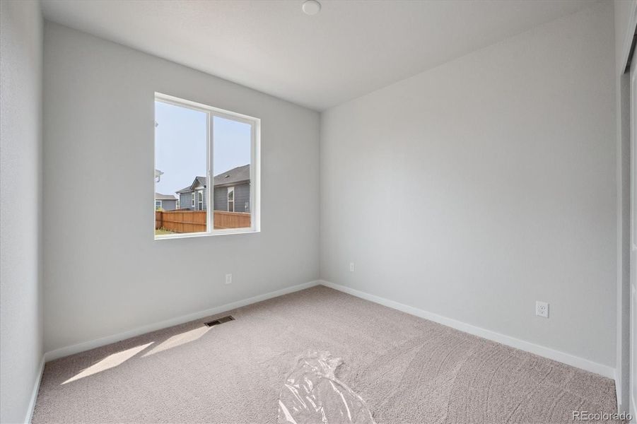 Spacious, unfurnished interior of a new home in Farmlore, Brighton (Image 17).