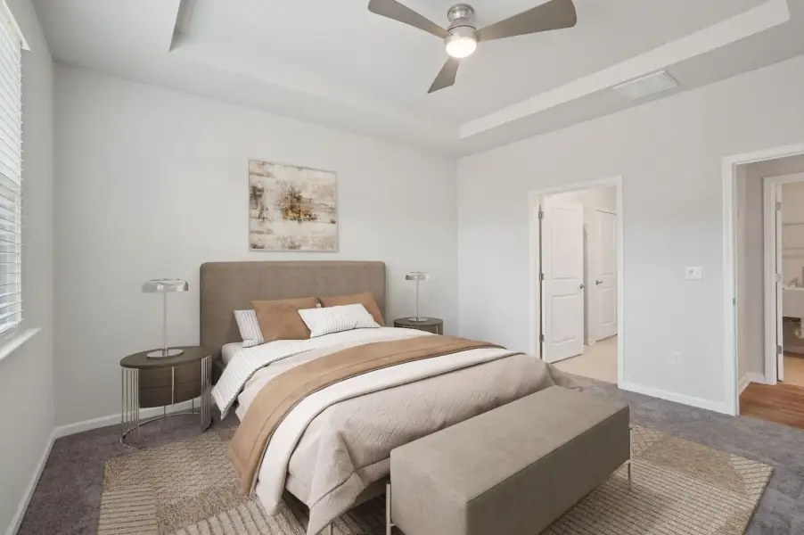 Primary Suite