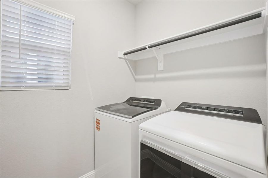 Close-up of interior finishes inside a home in Parks at Foster Crossing - Spring Series, Anna (Image 17).