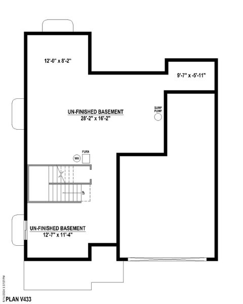 Plan V433 BASE