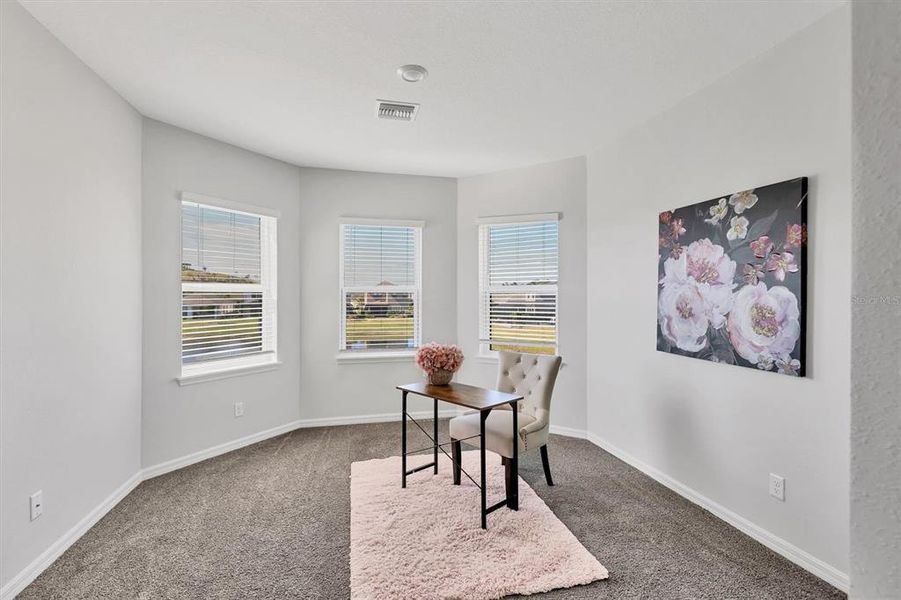 Furnished interior view inside a new home in , Bradenton (Image 9). Furnished interior view inside a new home in , Bradenton (Image 9).