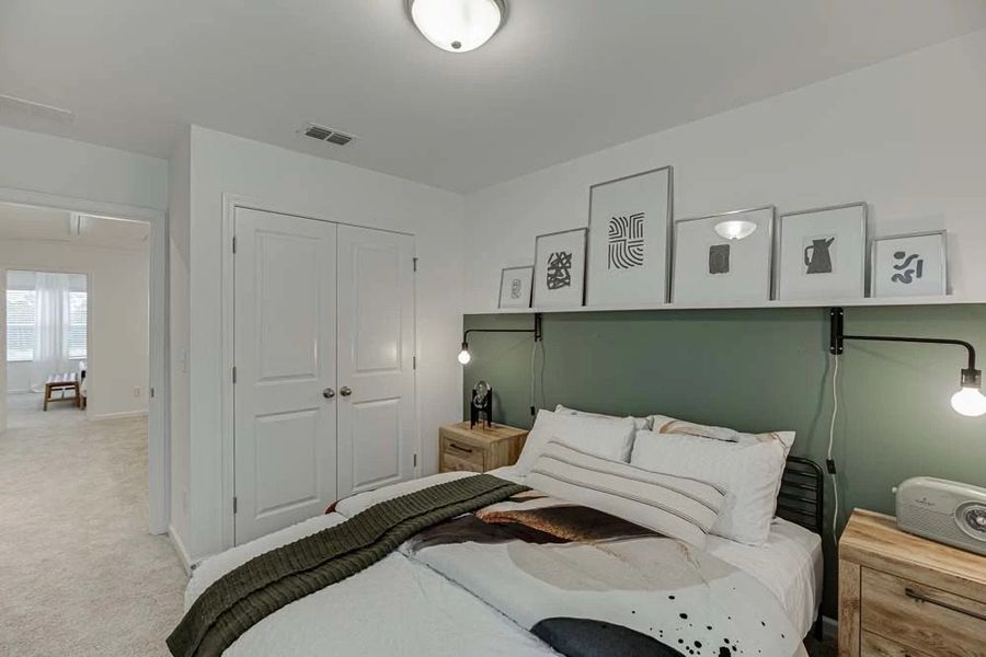 Bedroom Two Bedroom Two