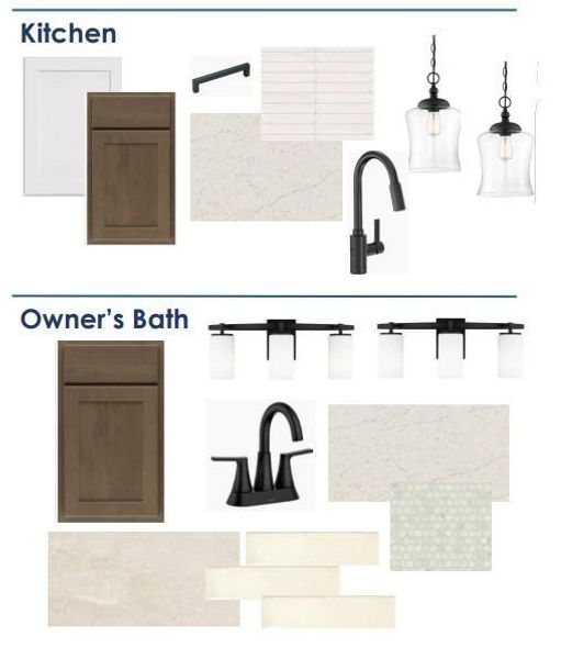 Sample of building materials used in homes in Hardy Pond, Rock Hill (Image 8). Sample of building materials used in homes in Hardy Pond, Rock Hill (Image 8).