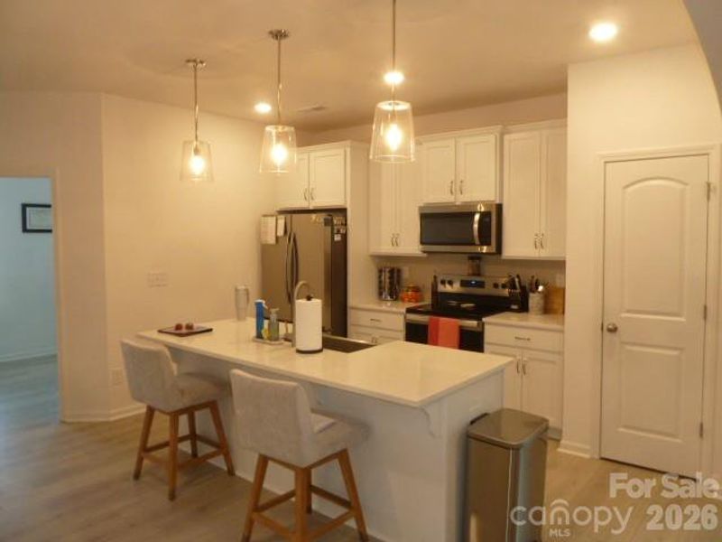 Furnished interior view inside a new home in Wilkerson Place, York (Image 8). Furnished interior view inside a new home in Wilkerson Place, York (Image 8).