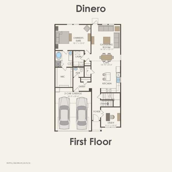 First Floor First Floor