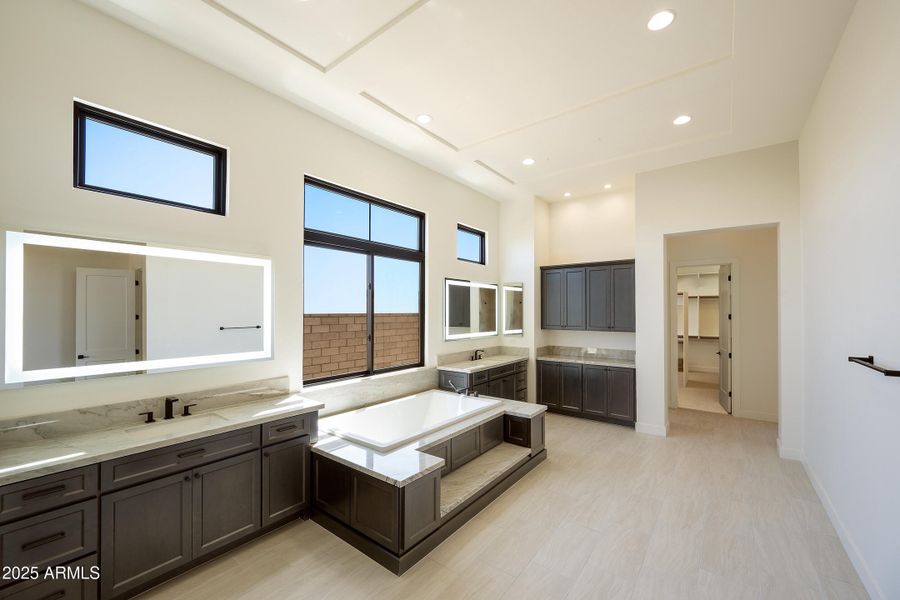 Gorgeous Master Bath Gorgeous Master Bath