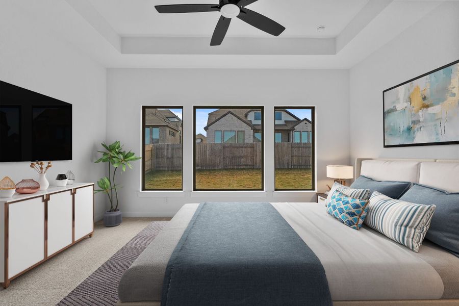 Liberty Hill, TX New Home.  - Slide 8