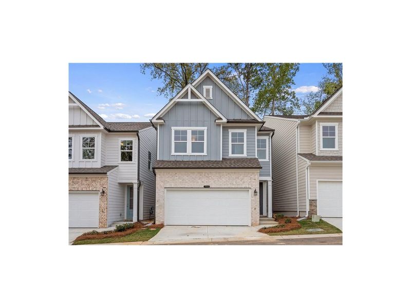 Image 36 of a home in The Village at Shallowford. Image 36 of a home in The Village at Shallowford.