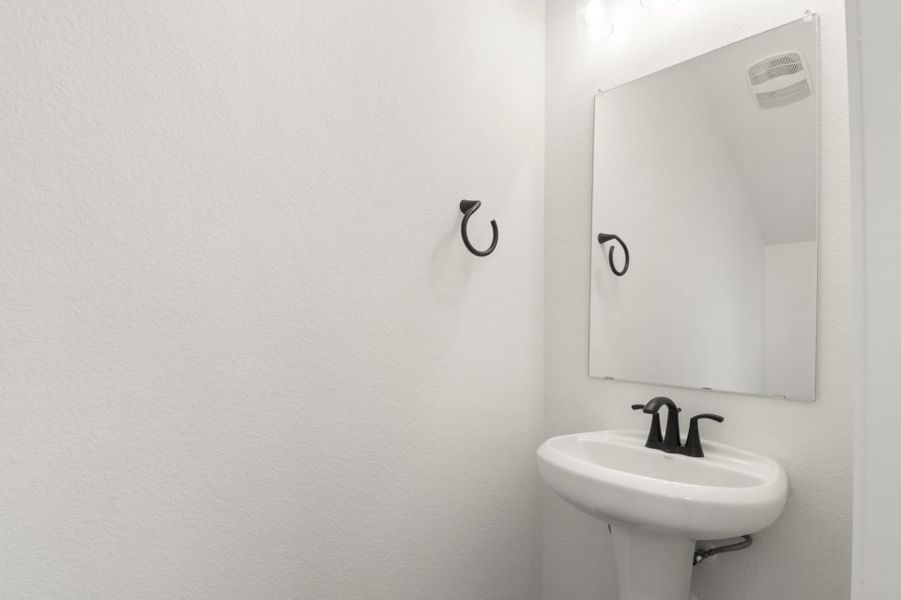 Close-up of interior finishes inside a home in Trace, San Marcos (Image 16). Close-up of interior finishes inside a home in Trace, San Marcos (Image 16).