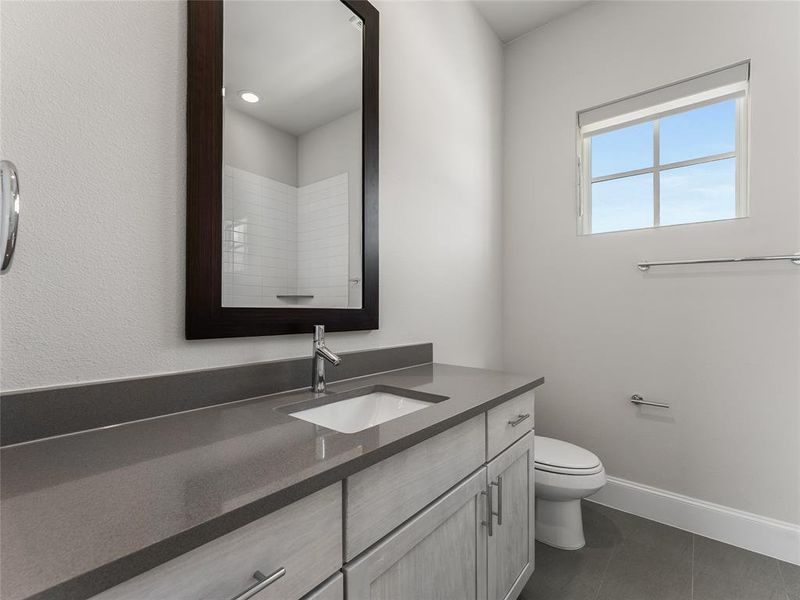 Third Floor Guest Bathroom Third Floor Guest Bathroom