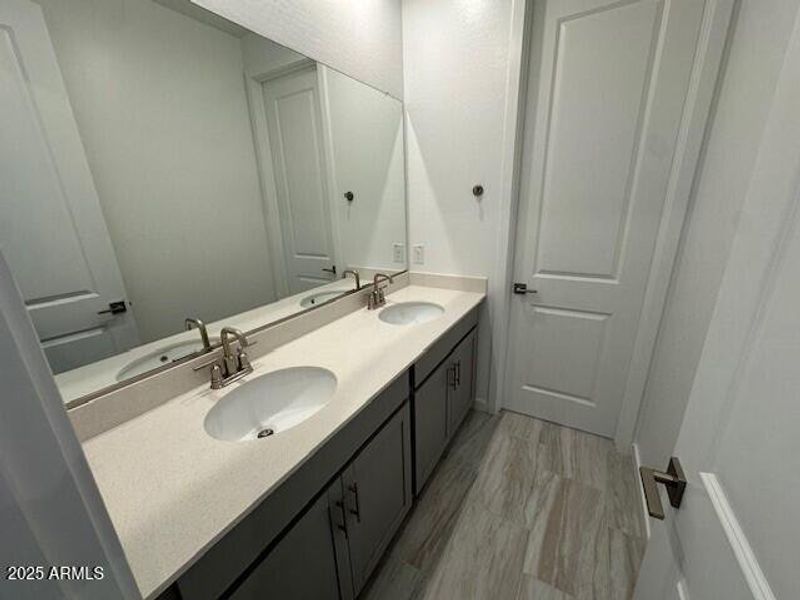 Sanc Lot 23 - Upstairs Bath