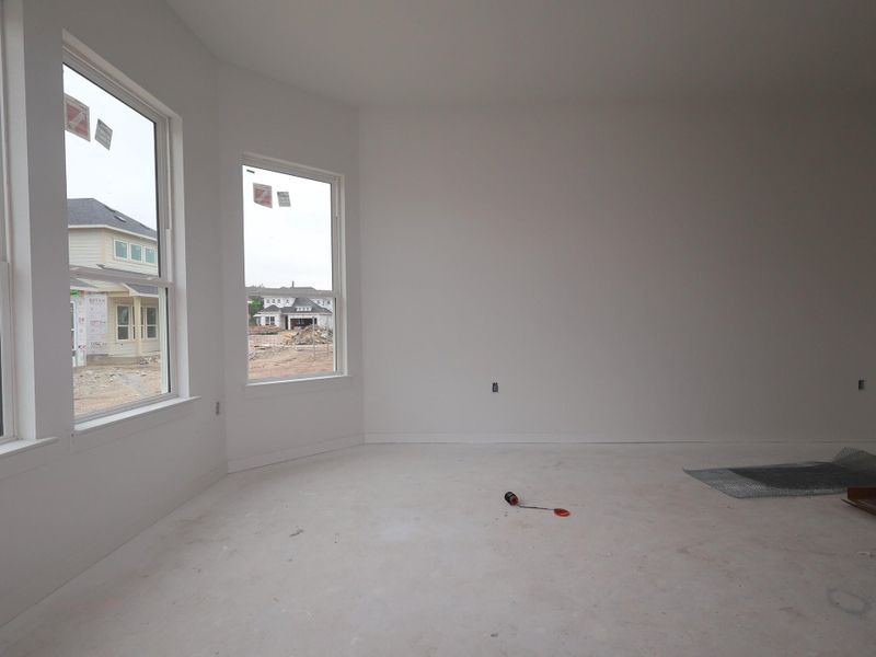 In-progress construction of a new home in Estancia West, Manchaca, TX (Image 7).