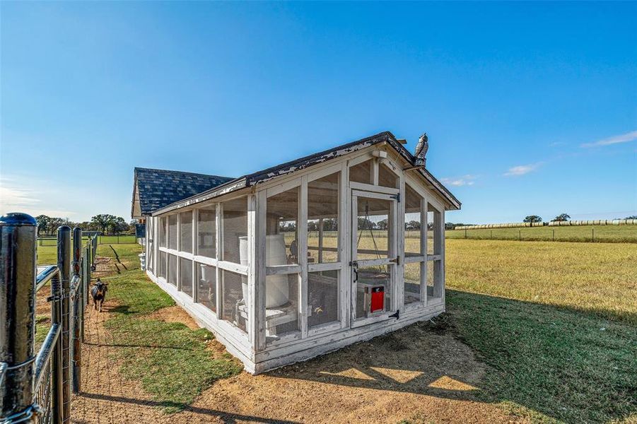 Chicken Coop Chicken Coop